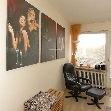 Apartment Ferienwohnung-f259 *